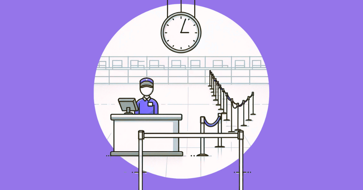 10 Challenges about Working Process for Departmental Store