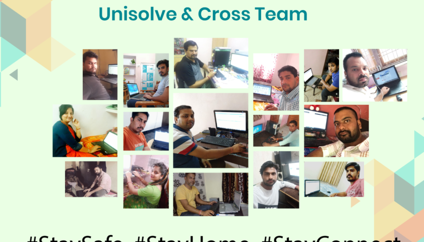 Unisolve & Cross Team.