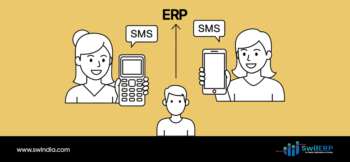 ERP SMS Campaigns: Why They Work Better Than WhatsApp