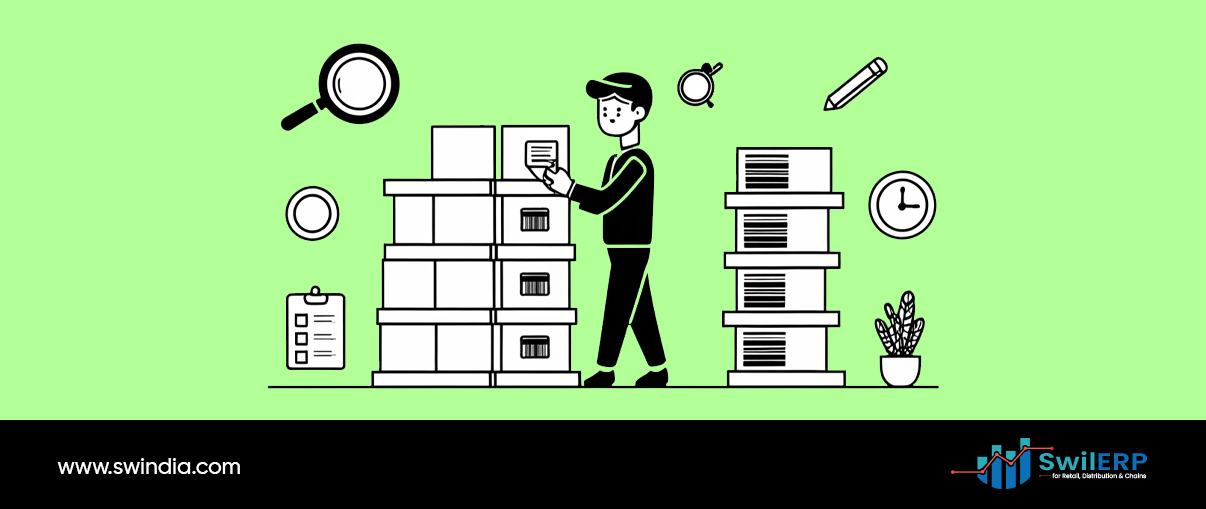 ERP Cycle Counting: The Ultimate Fix for Inventory Count Nightmares
