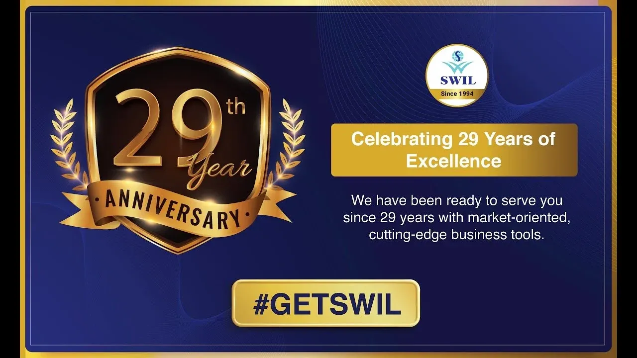 Celebrating 29 Years of Growth and Innovation: SWIL's Inspiring Story