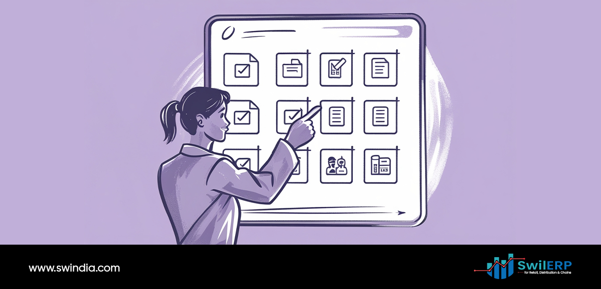 GST Return Panic? Here's What 74% of Retailers Miss Without ERP GST Return Filing