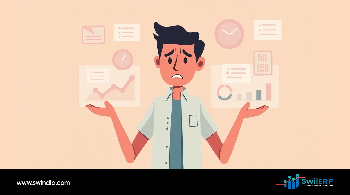 Inside the Minds of Distributors: Why They Delay Payments Without ERP