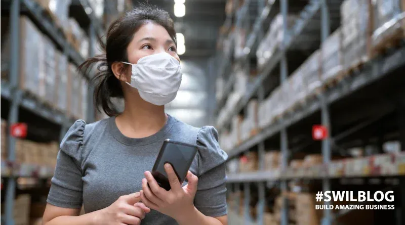 App-Based Inventory Management Technology: Does it improve business efficiency?