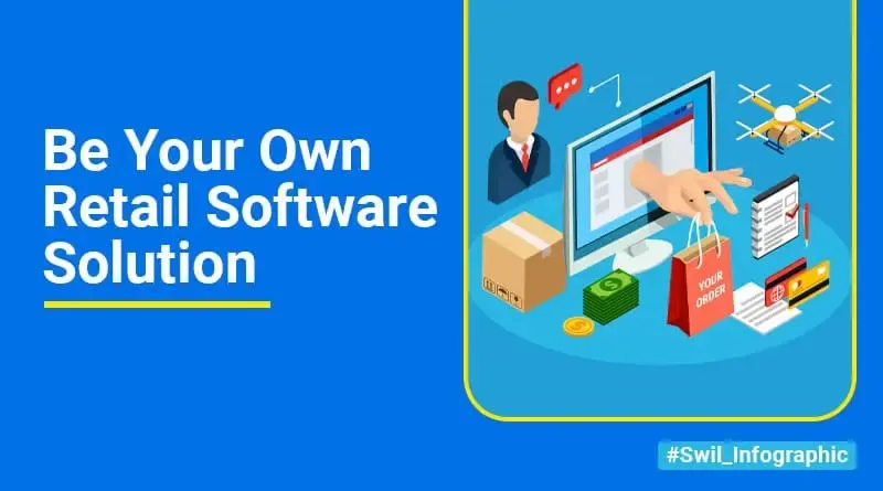 Be Your Own Retail Software Solution