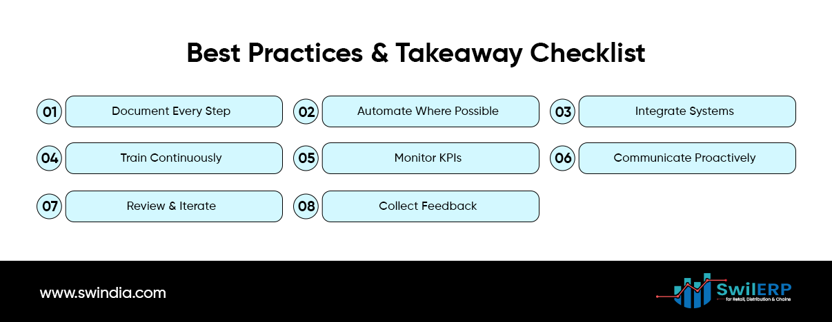 Why It Is Essential to Have a Process to Manage Your Order Fulfillment—Delivery and Dispatch