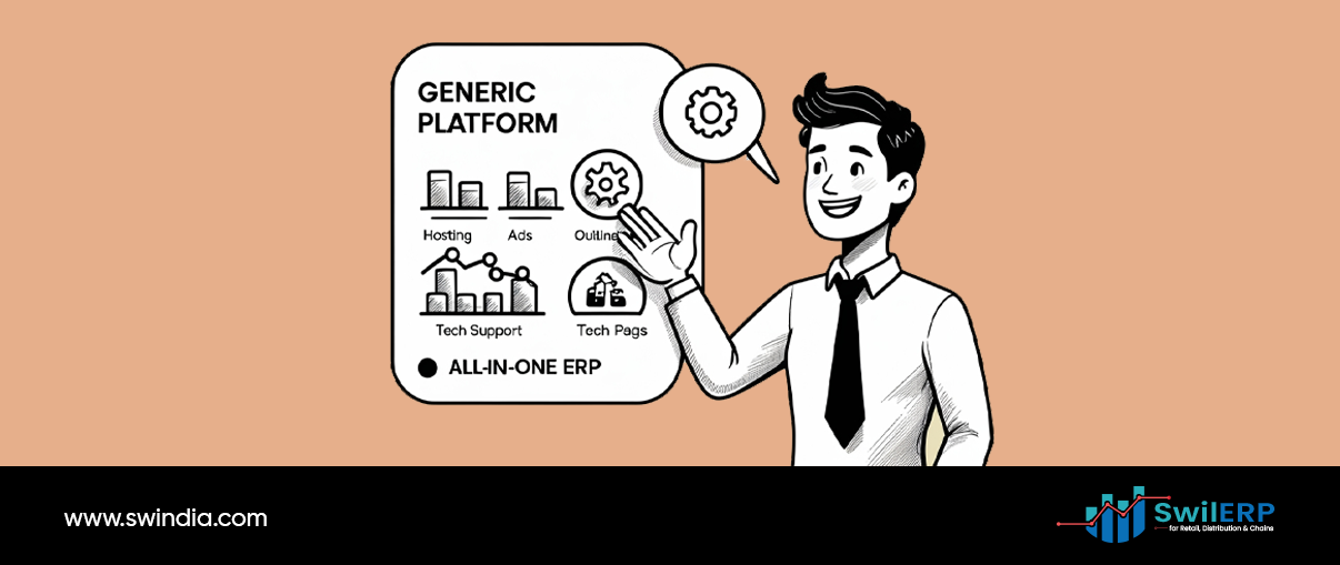 SwilMart vs Traditional E-Commerce Platforms – The Better Way to Manage B2B Orders