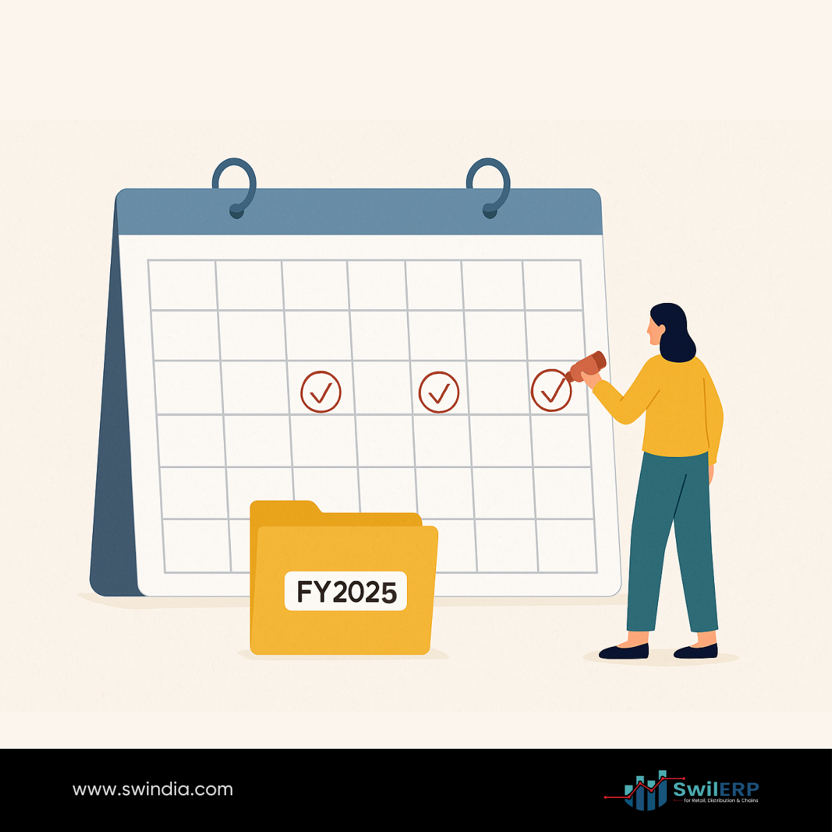 New Financial Year Checklist: Preparing Your POS & Accounting System for FY 2025