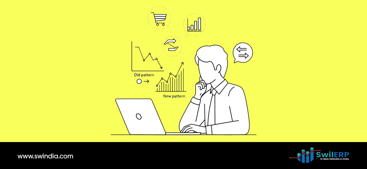 ERP for Sales Analysis: Why Your Sales Are Falling This Month