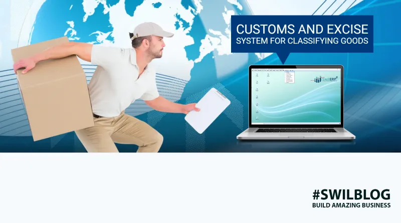 How Does the HSN code Help Get a Uniform, Global System for Classifying Goods?