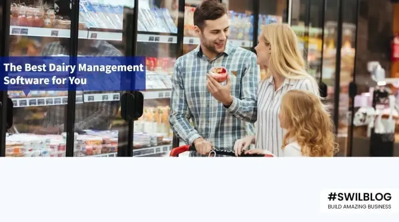 Dairy Management Software: Manage Your Dairy the Professional Way