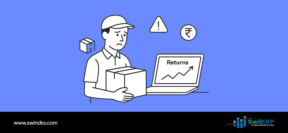 ERP for Sales Analysis: Why Your Sales Are Falling This Month