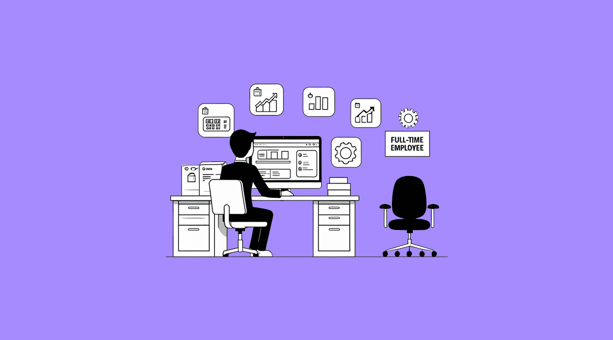 ERP Automations That Can Replace 1 Full-Time Employee (Without Firing Anyone)