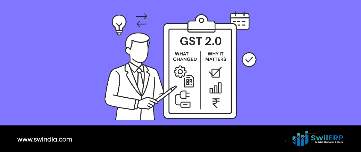 GST 2.0 Key Changes — Complete Guide Every Business Must Know