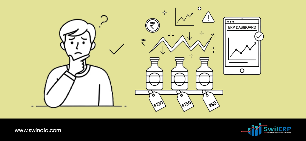 ERP for Retail Pricing: Stopping the Pricing Games Retailers Play