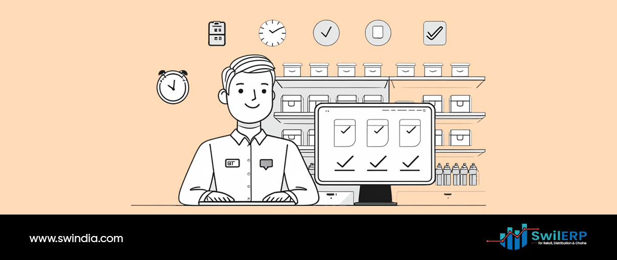 ERP Cycle Counting: The Ultimate Fix for Inventory Count Nightmares