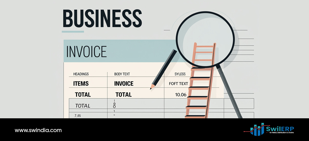 Professional Invoice Design Secrets That Make You Look Bigger Than You Are