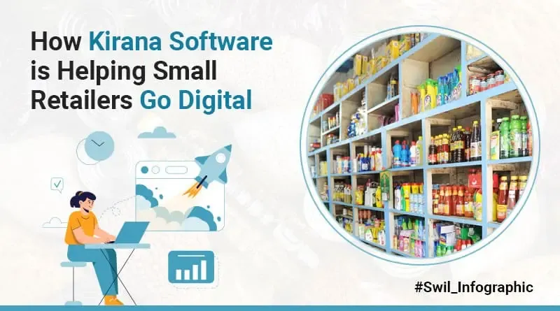 How Kirana Software is Helping Small Retailers Go Digital