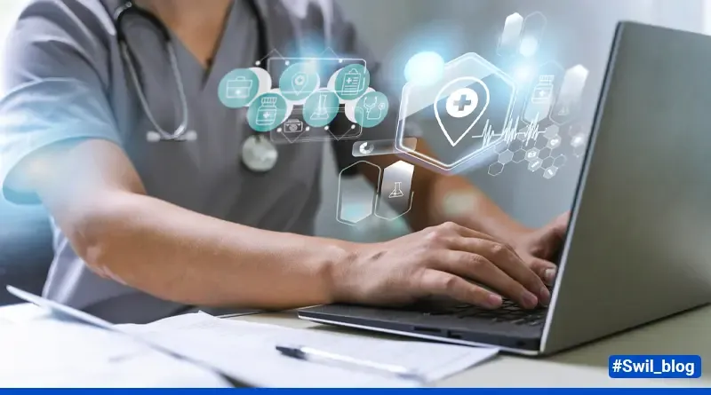 healthcare digital transformation process