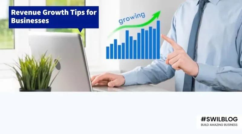 10 Tips on How to improve Revenue Growth For Your Business