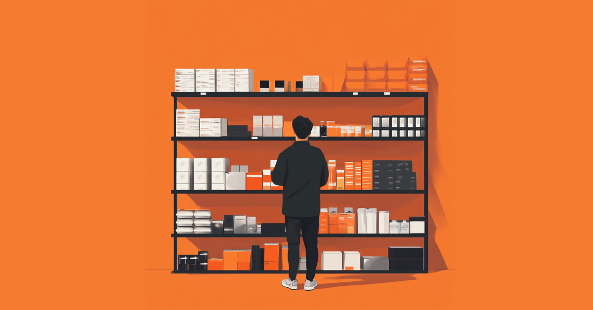 How to place inventory in your FMCG distribution center?