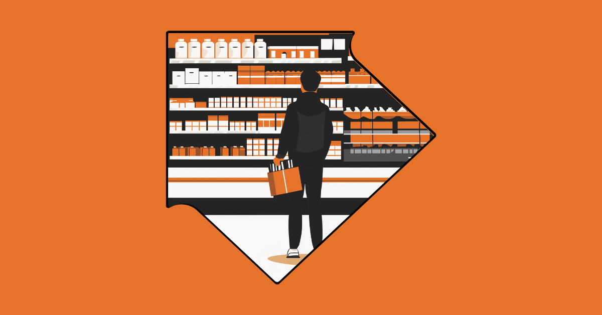How to place inventory in your supermarket?