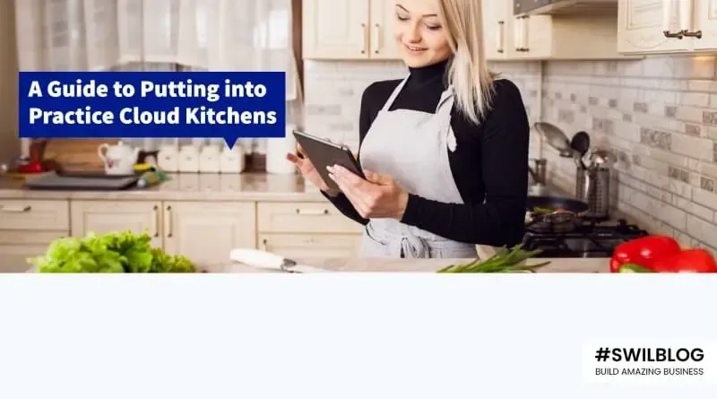 The Implementation of Cloud Kitchens: A Guide for New Entrepreneurs