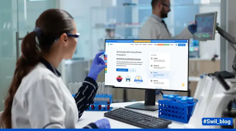 Software in Laboratory Operation