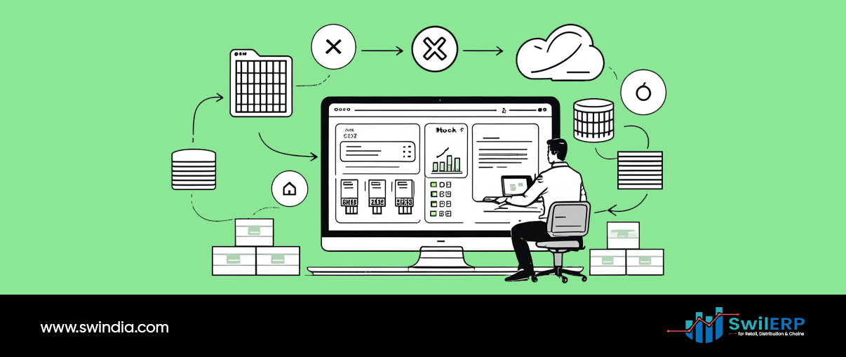 SwilMart vs Traditional E-Commerce Platforms – The Better Way to Manage B2B Orders