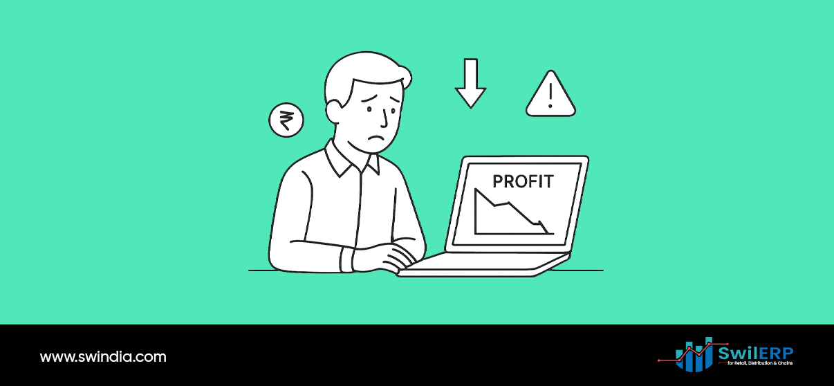 ERP for Sales Analysis: Why Your Sales Are Falling This Month