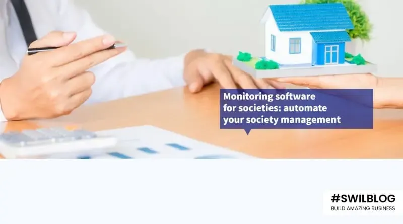 Society Maintenance Software: Automate Your Society Management with Advanced Monitoring