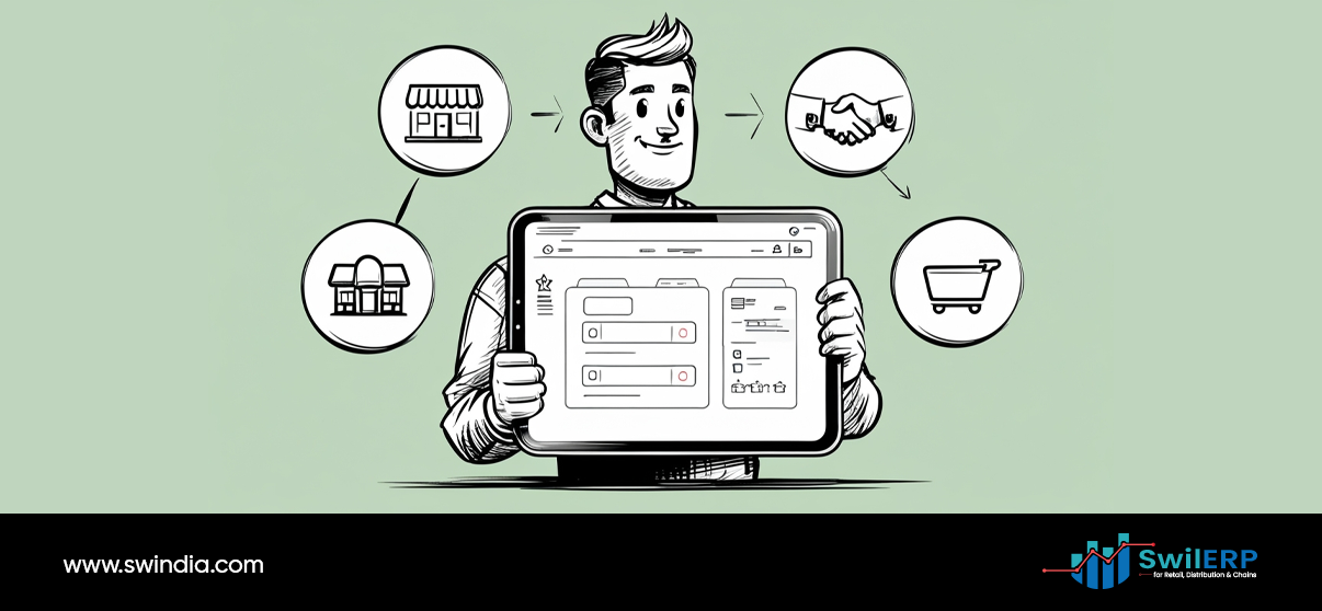 Why Are Distributors Moving Online and What It Really Mean?