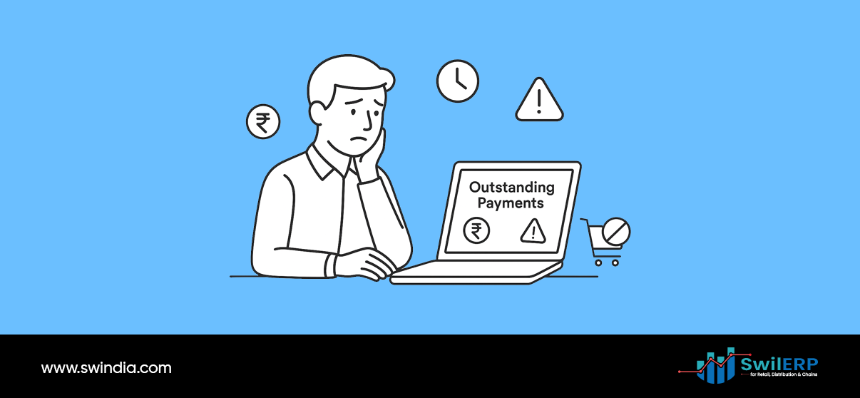 ERP for Sales Analysis: Why Your Sales Are Falling This Month