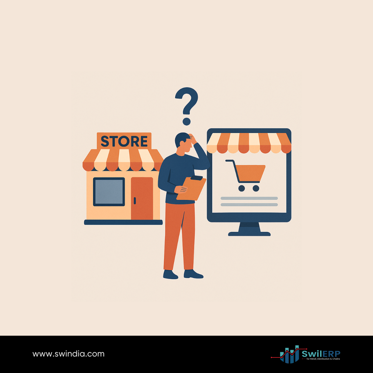 What are the most common mistakes Shopify + retail storefront businesses make in their operations?