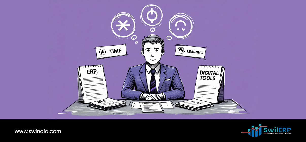 3 Reasons Retail Owners Regret Not Investing in ERP Earlier
