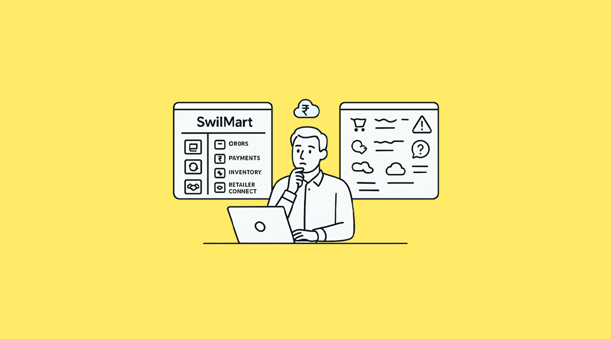 SwilMart vs Traditional E-Commerce Platforms – The Better Way to Manage B2B Orders