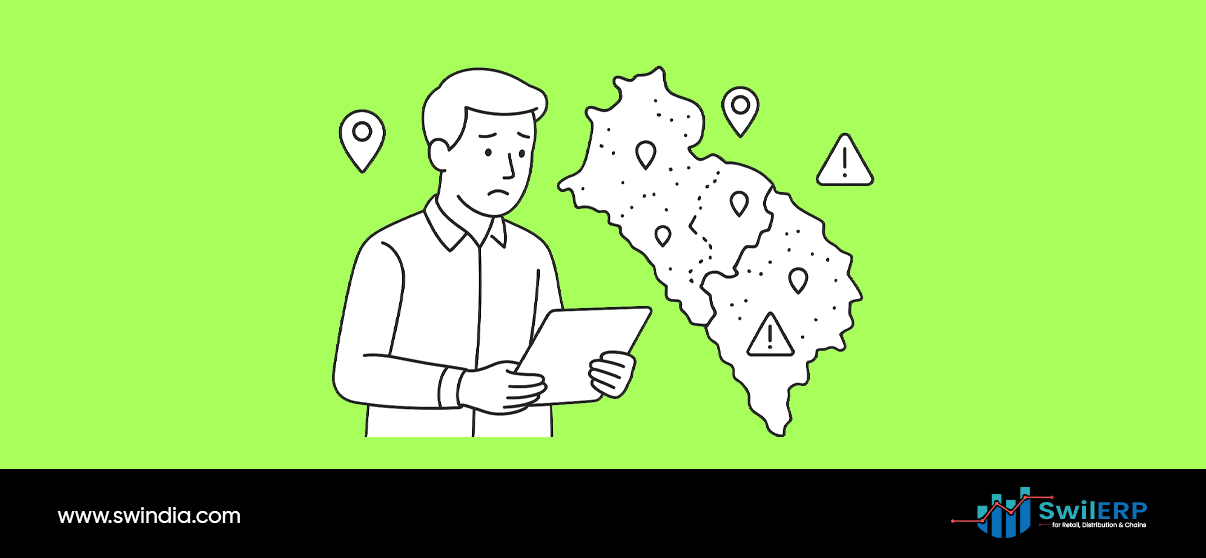 ERP for Sales Analysis: Why Your Sales Are Falling This Month