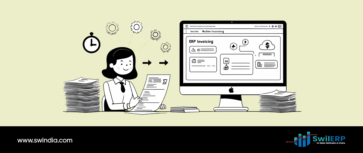 ERP automation