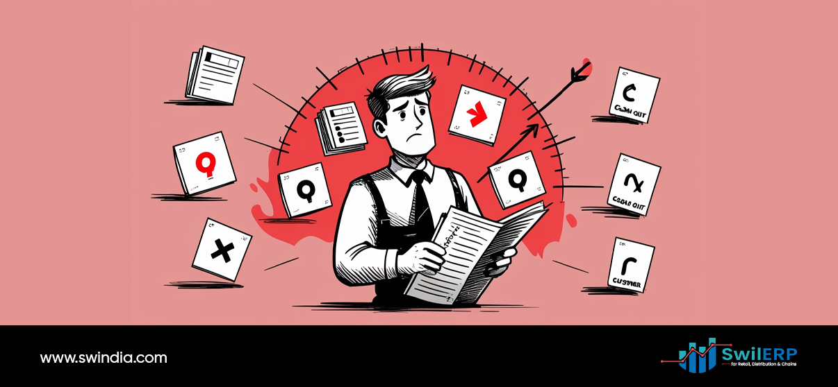 The Smart Way to Avoid Bad Debts Using SwilERP’s Credit Checks