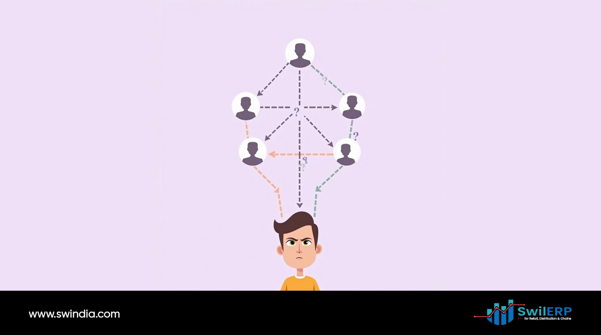 Inside the Minds of Distributors: Why They Delay Payments Without ERP