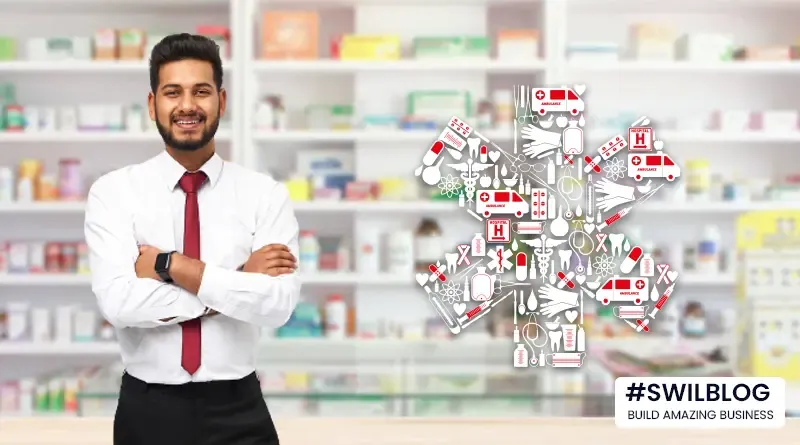 Community Pharmacy Management-Know about this concept