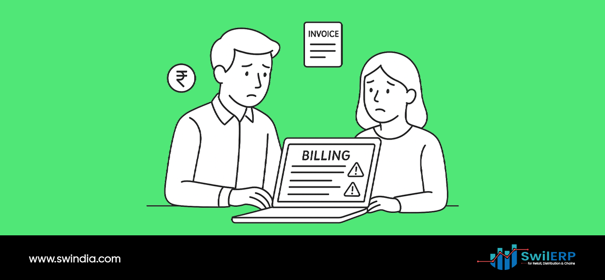 ERP for Sales Analysis: Why Your Sales Are Falling This Month