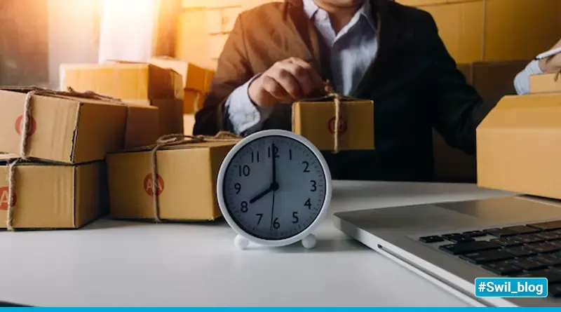 Just–in–Time inventory management require