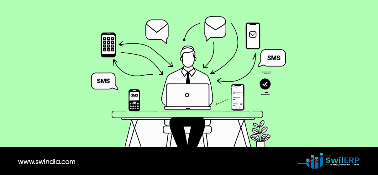 ERP SMS Campaigns: Why They Work Better Than WhatsApp