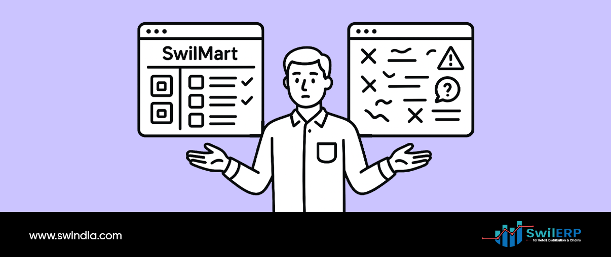 Effortless B2B Order Collection with SwilMart—A Smarter Way to Grow Your Distribution Network