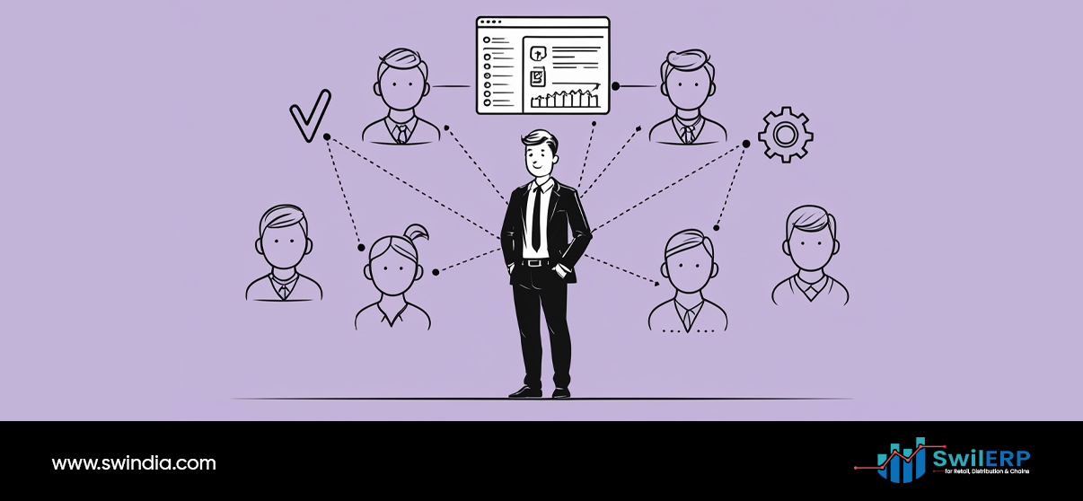 The 6 Types of ERP User Roles and How to Set Boundaries