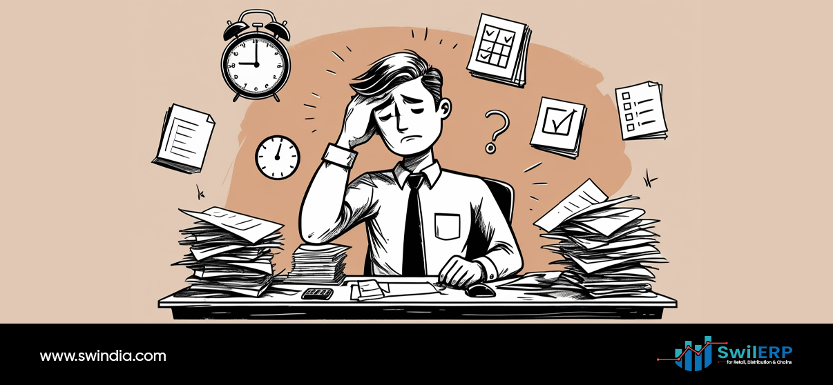 ERP Reports for Retail Time-Saving: Save 2 Hours Every Morning