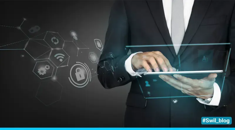 digitization and quitting manual systems
