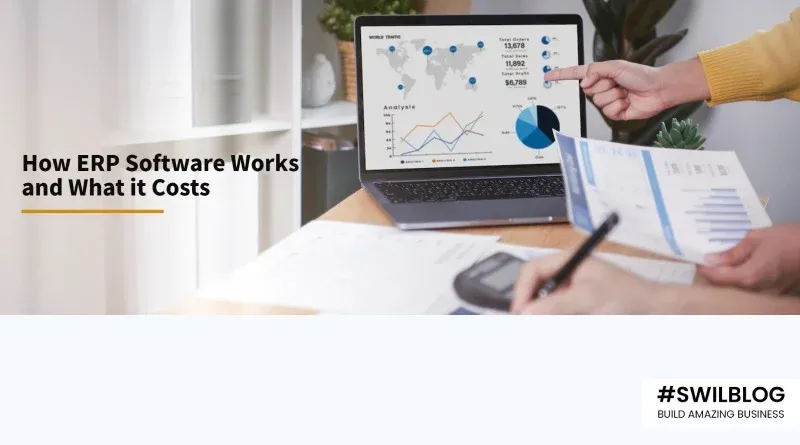 Why is ERP Software Important? Cost of ERP Software in India