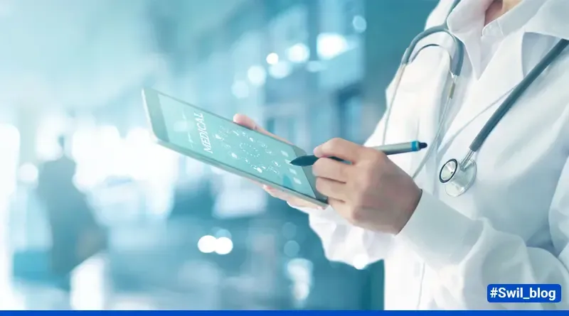 digital transformation in healthcare essential